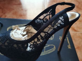 Sandalias Zara