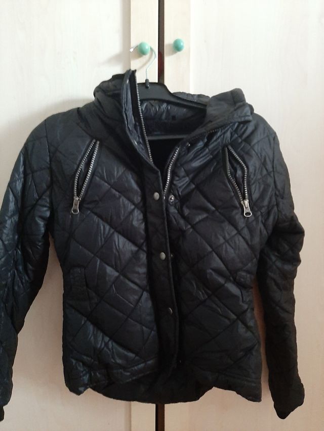 abrigo invierno marca IKKS