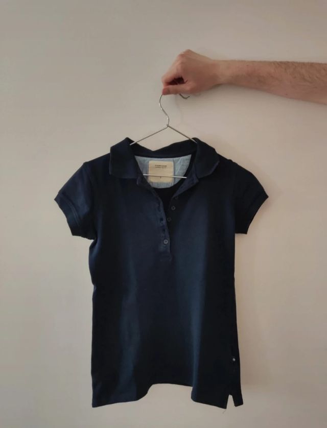 Polo t-shirt básico Quebramar