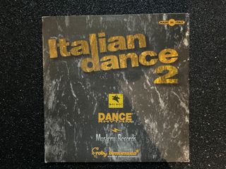 Italian Dance 2 CDALBUM NUEVO PROMO