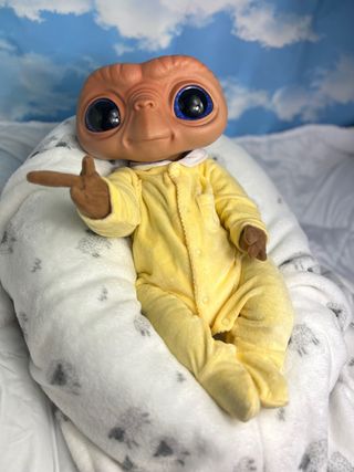 Muñeco ET reborn