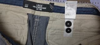 Pantalón de vestir veraniego