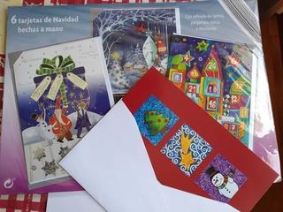 🎁TARJETAS DE NAVIDAD🎇