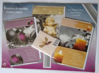 🎁TARJETAS DE NAVIDAD🎇
