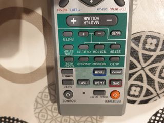 MANDO ORIGINAL PIONEER AXD7323