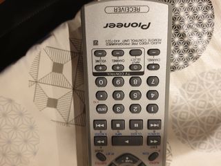 MANDO ORIGINAL PIONEER AXD7323