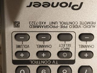 MANDO ORIGINAL PIONEER AXD7323