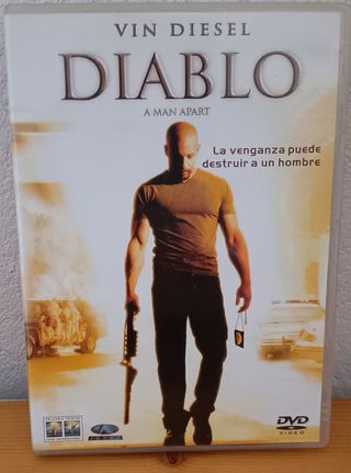 DVD Diablo