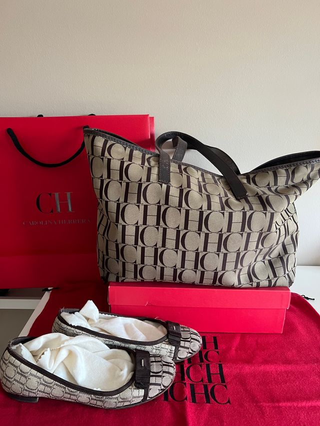 Bolso Carolina Herrera