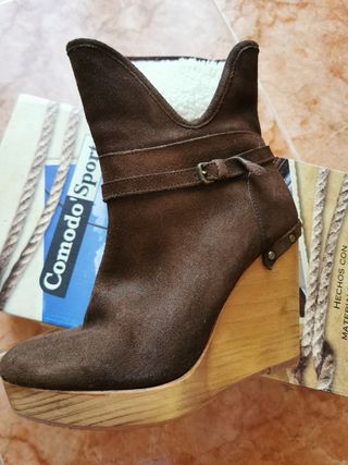 Botin Bershka