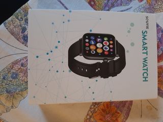 Nuovo Smartwatch Donna Rosa. Con chiamata bluetoot