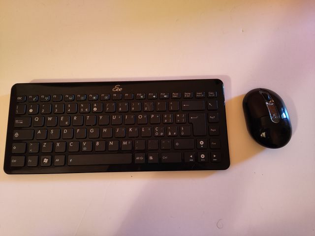 eee pc tastiera e mouse EK-C2 EM-C2
