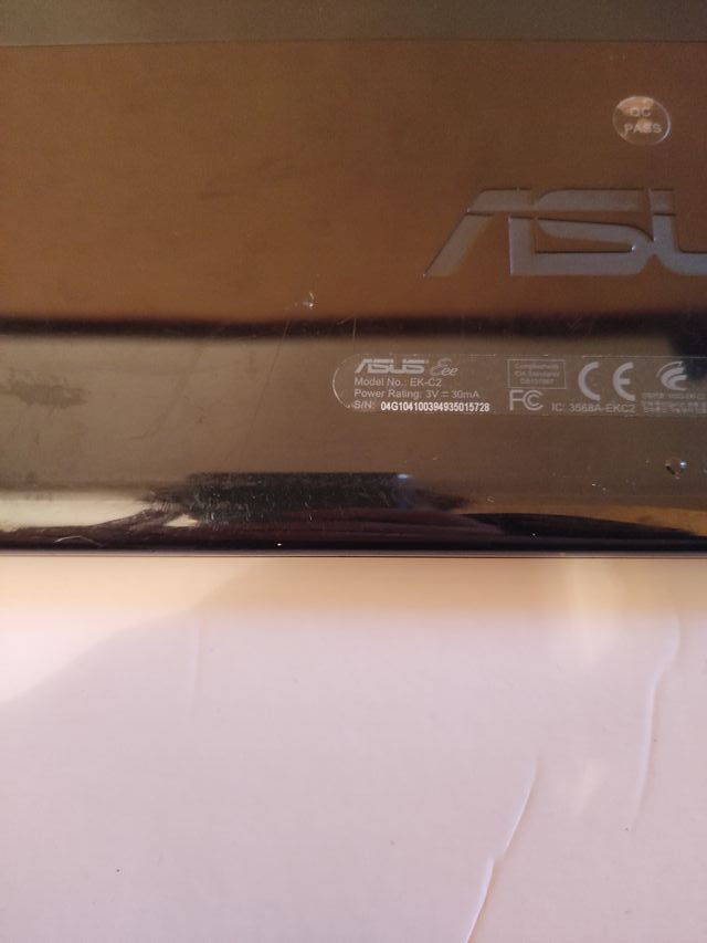 eee pc tastiera e mouse EK-C2 EM-C2