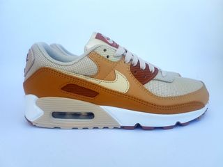 nike women's air max 90 caramel