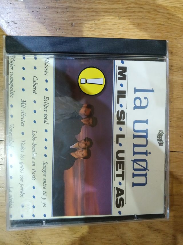 CDs precio a convenir desde 1 euro