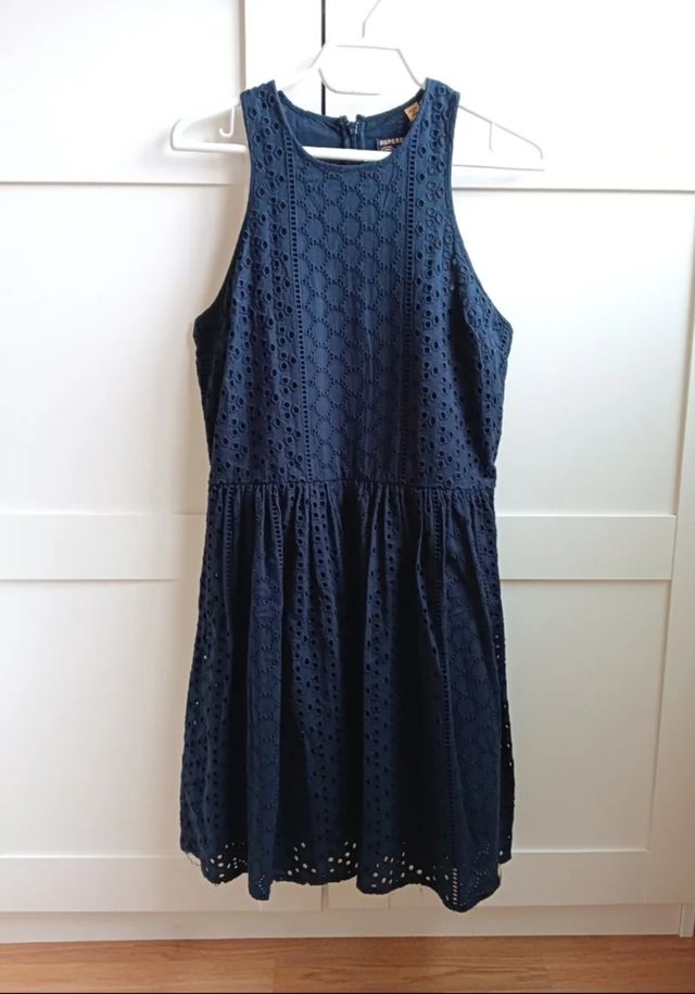 Vestido Superdry T. S