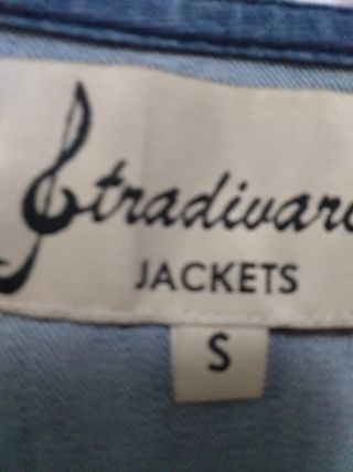 Vest. Chaleco vaquero
