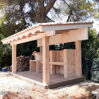 ALBAÑIL DE PRIMERA PARTICULAR