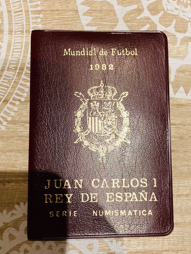 Mundial de fútbol, 1982