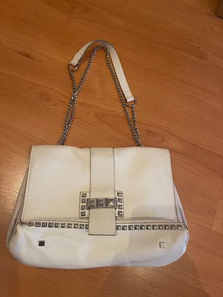 Bolso blanco