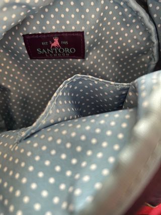 Mini mochila Santoro London Gorjuss