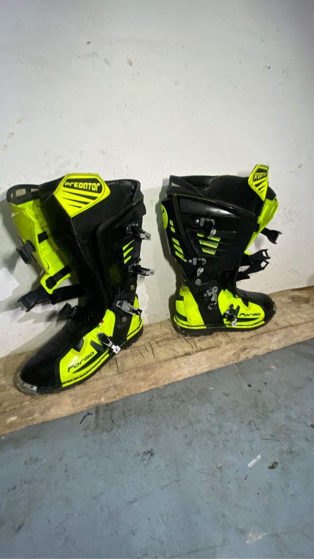Botas Motocross Forma Predator