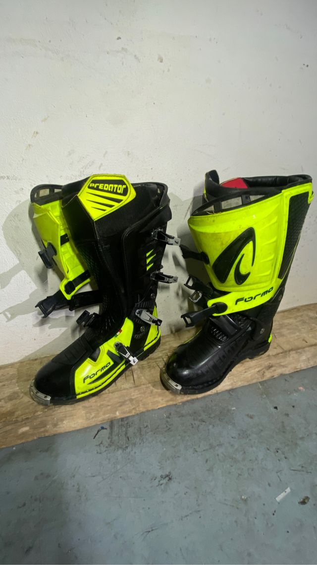 Botas Motocross Forma Predator
