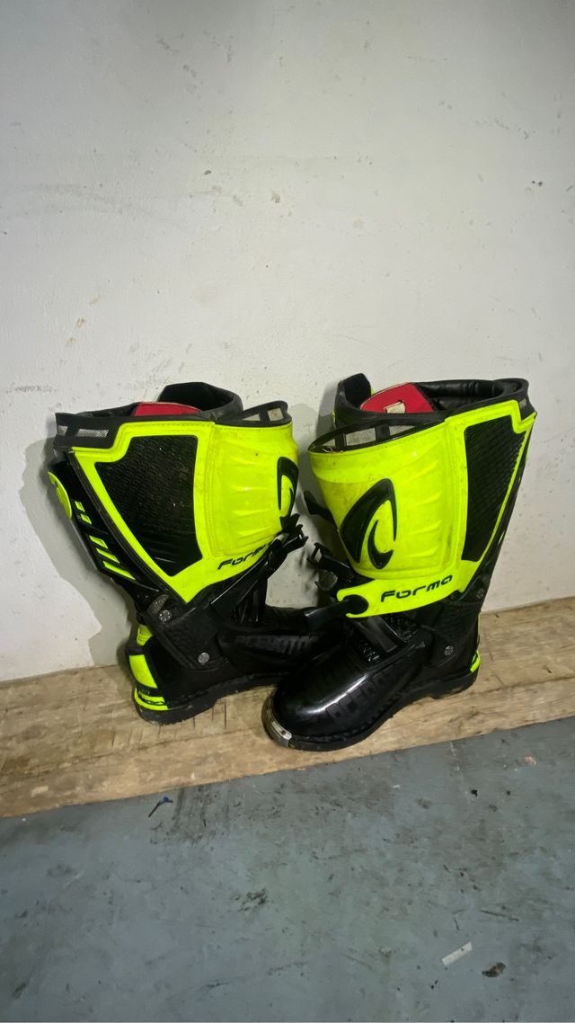 Botas Motocross Forma Predator
