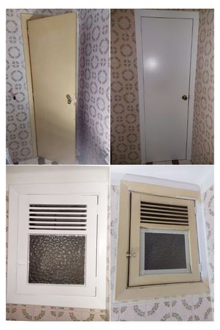 **REFORMAS** PINTOR - PLADUR - ALICATADO - TARIMA