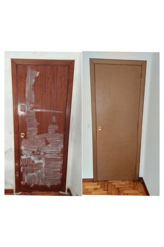 **REFORMAS** PINTOR - PLADUR - ALICATADO - TARIMA