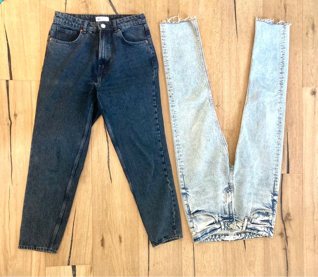 Vaqueros Zara Woman /nuevos / talla M