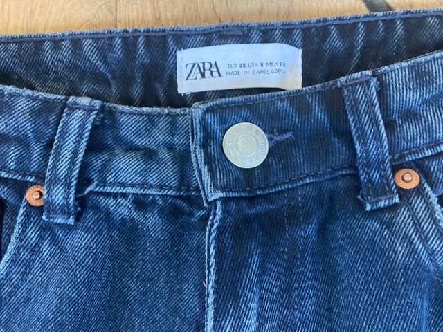 Vaqueros Zara Woman /nuevos / talla M