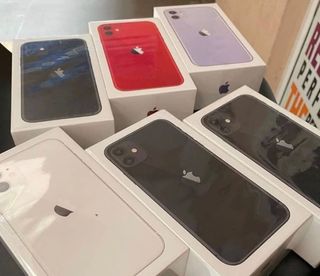 iPhone (Cajas)