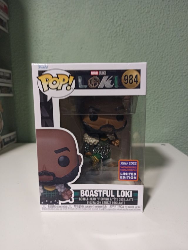 funko marvel