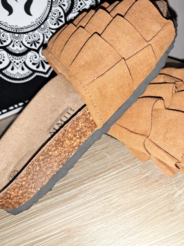 Sandalias sin estrenar 36