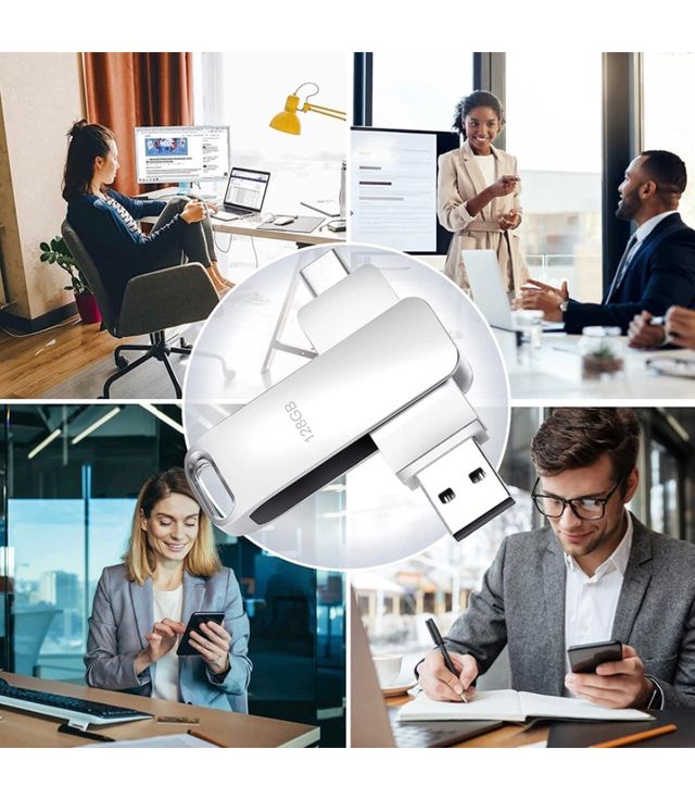 Chiavetta USB 128GB per Smartphone