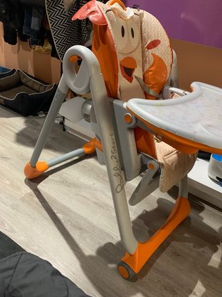 Trona para bebés chico 