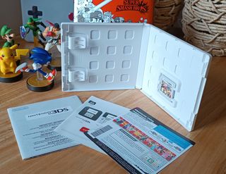 Super Smash Bros Nintendo 3ds