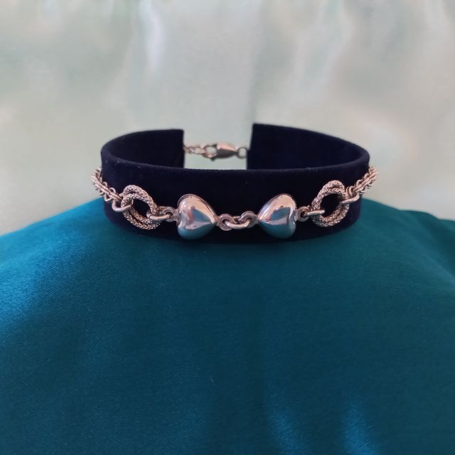 Bracciale in argento