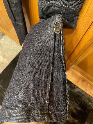 Pantalón moto Kevlar Alpinestars Stella Railey Muj