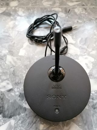 Auriculares Sony MDR-RF811R WIRELESS STEREO HEADPH