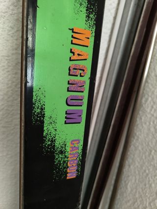 Head Magnum Carbon 193cm