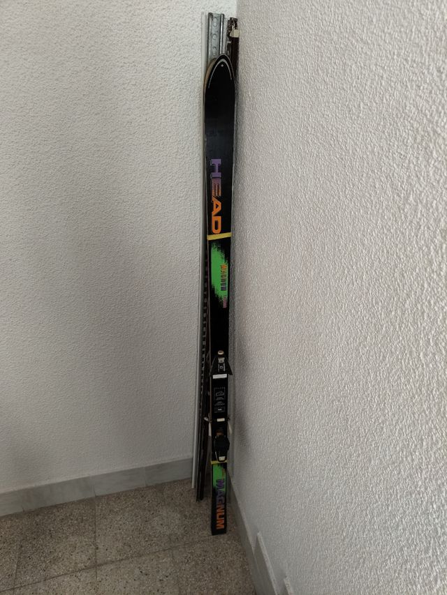 Head Magnum Carbon 193cm