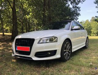 Audi S3 8p 2012