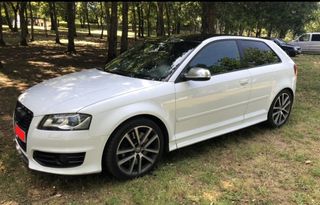 Audi S3 8p 2012