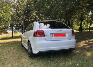 Audi S3 8p 2012