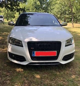 Audi S3 8p 2012