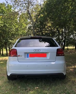 Audi S3 8p 2012