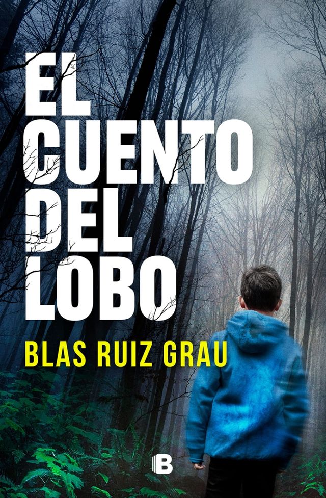 libro el cuento del lobo