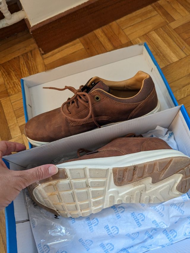 zapatillas Mustang hombre